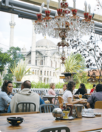 Culinary Adventure by the Bosphorus