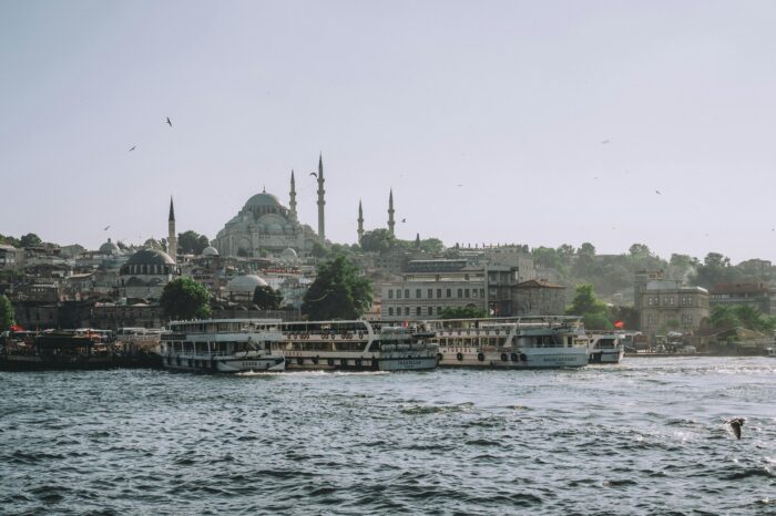 Culinary Adventure by the Bosphorus