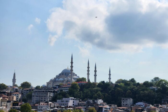 A Journey to the Heart of Turkish Cuisine – A Culture and Culinary Tour