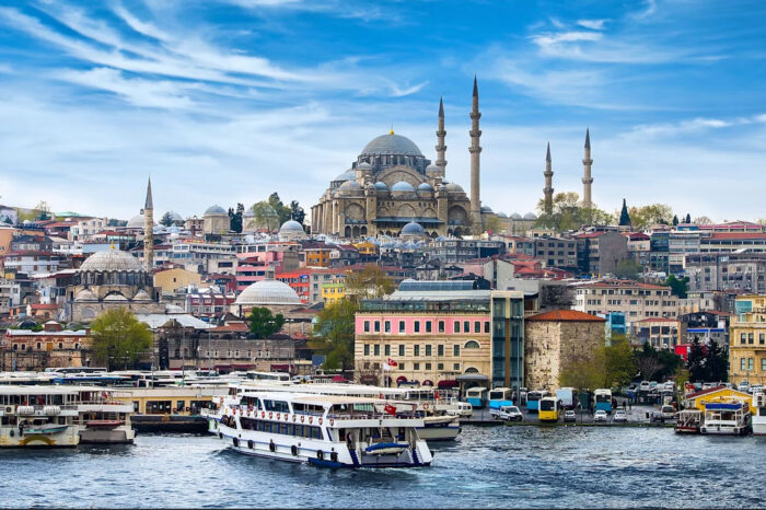 Explore Turkish Flavours Tour