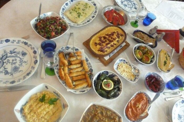 Istanbul Meze Cooking Class