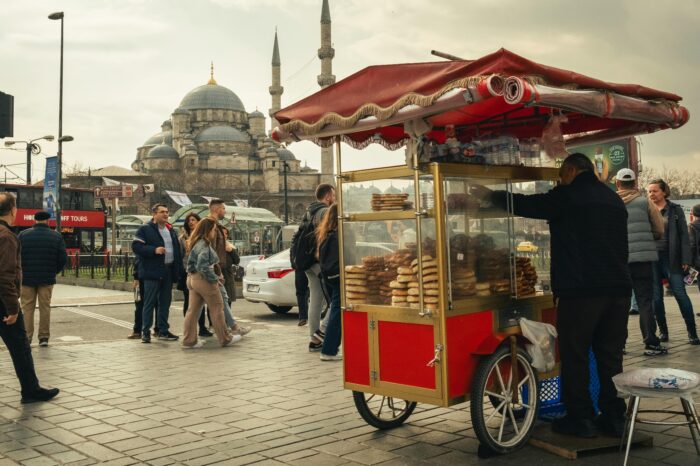 Istanbul Street Food Tour